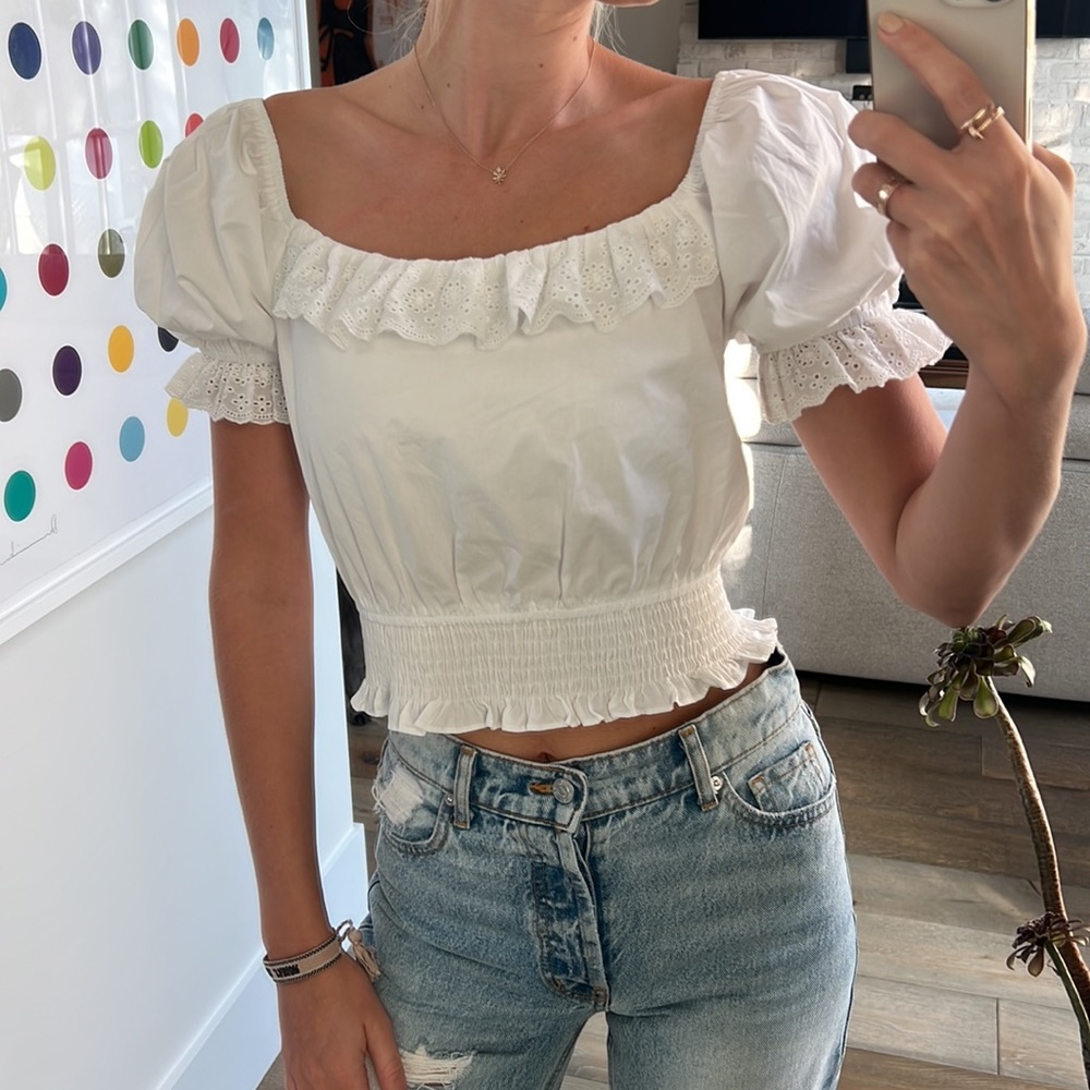 Lush clothing top NWT